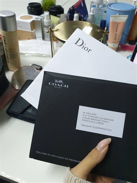 dior membership|does dior give away money.